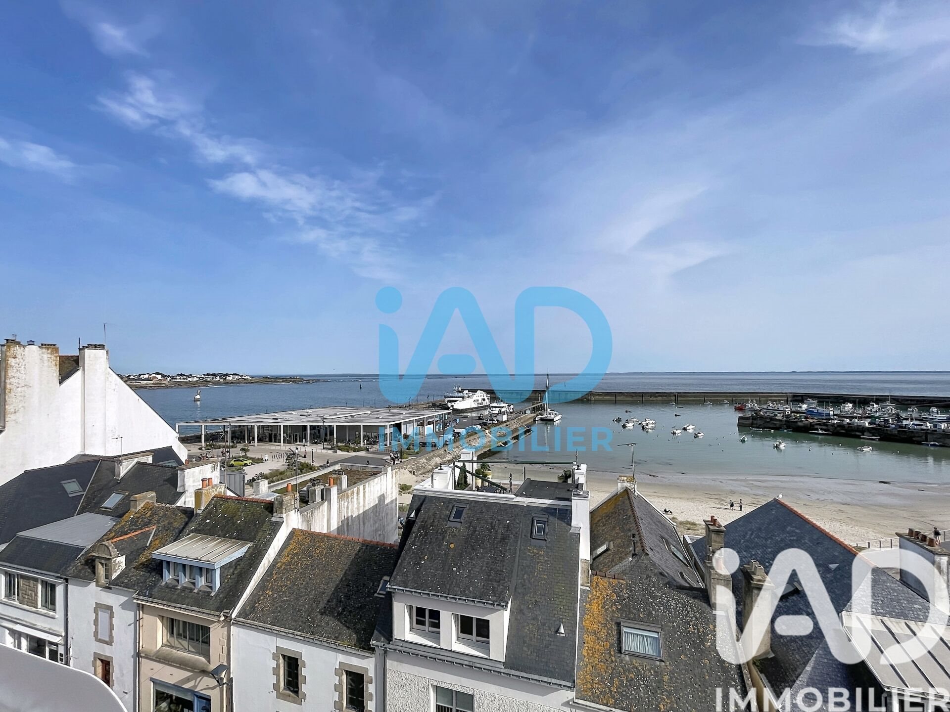 Appartement à vendre, 87m², Quiberon