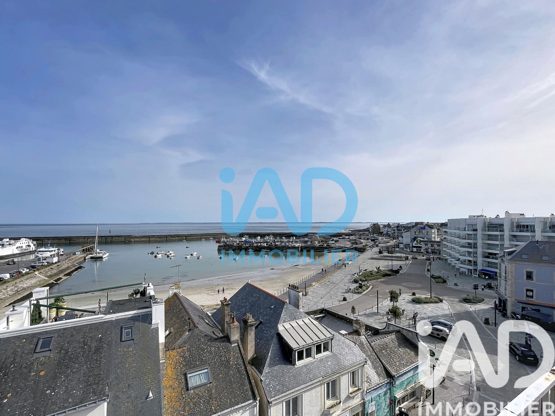 Appartement à vendre, 87m², Quiberon
