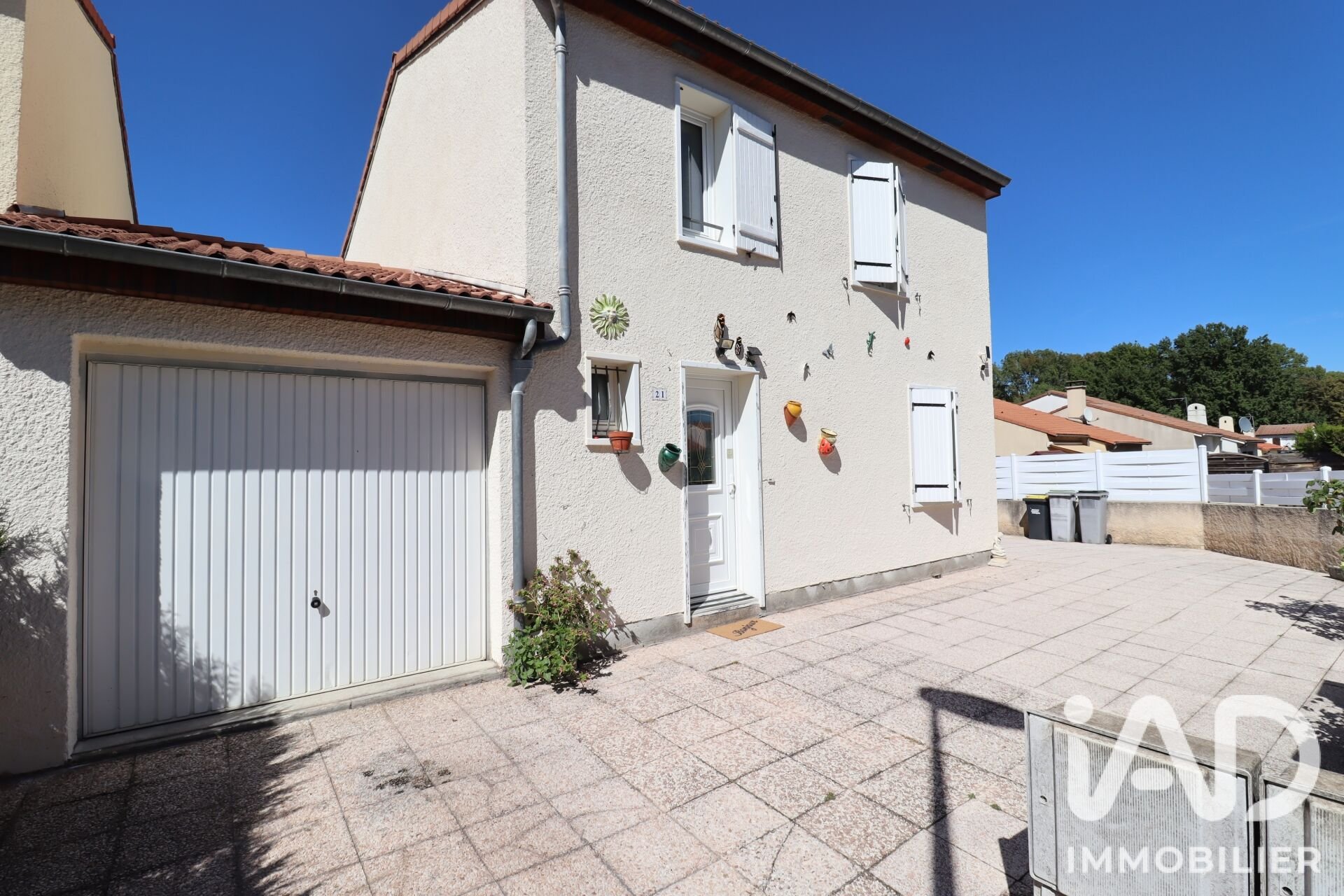 Maison à vendre, 91m², Le Cendre