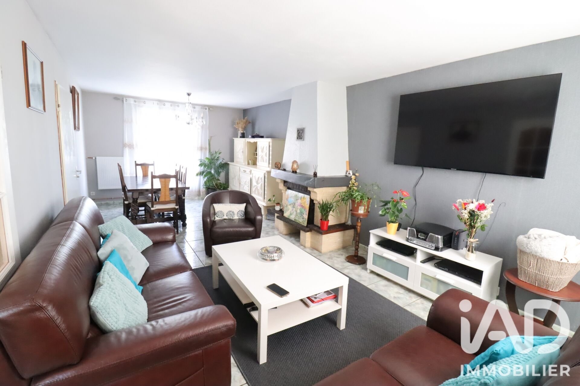 Maison à vendre, 91m², Le Cendre