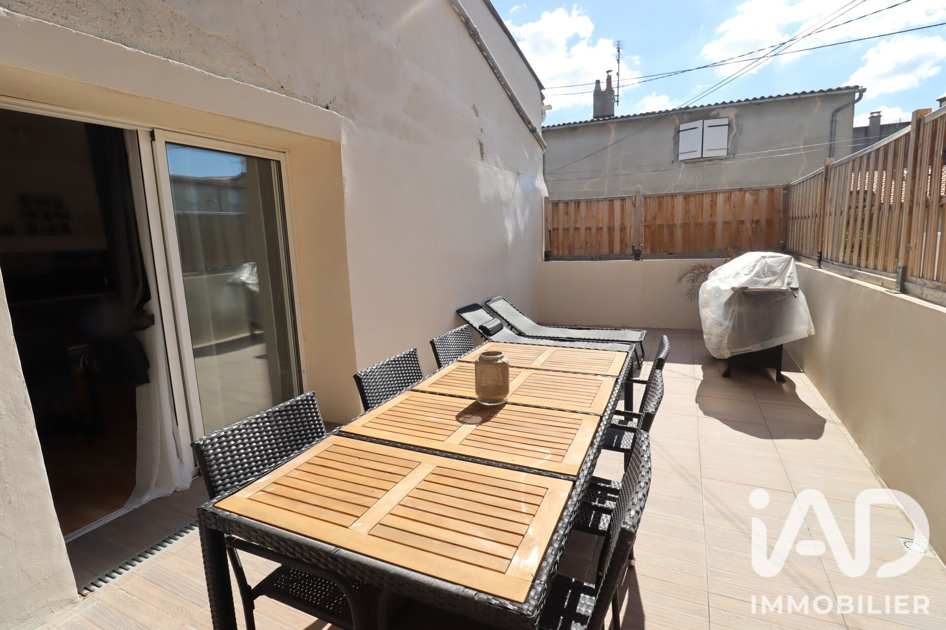 Maison à vendre, 98m², Lempdes