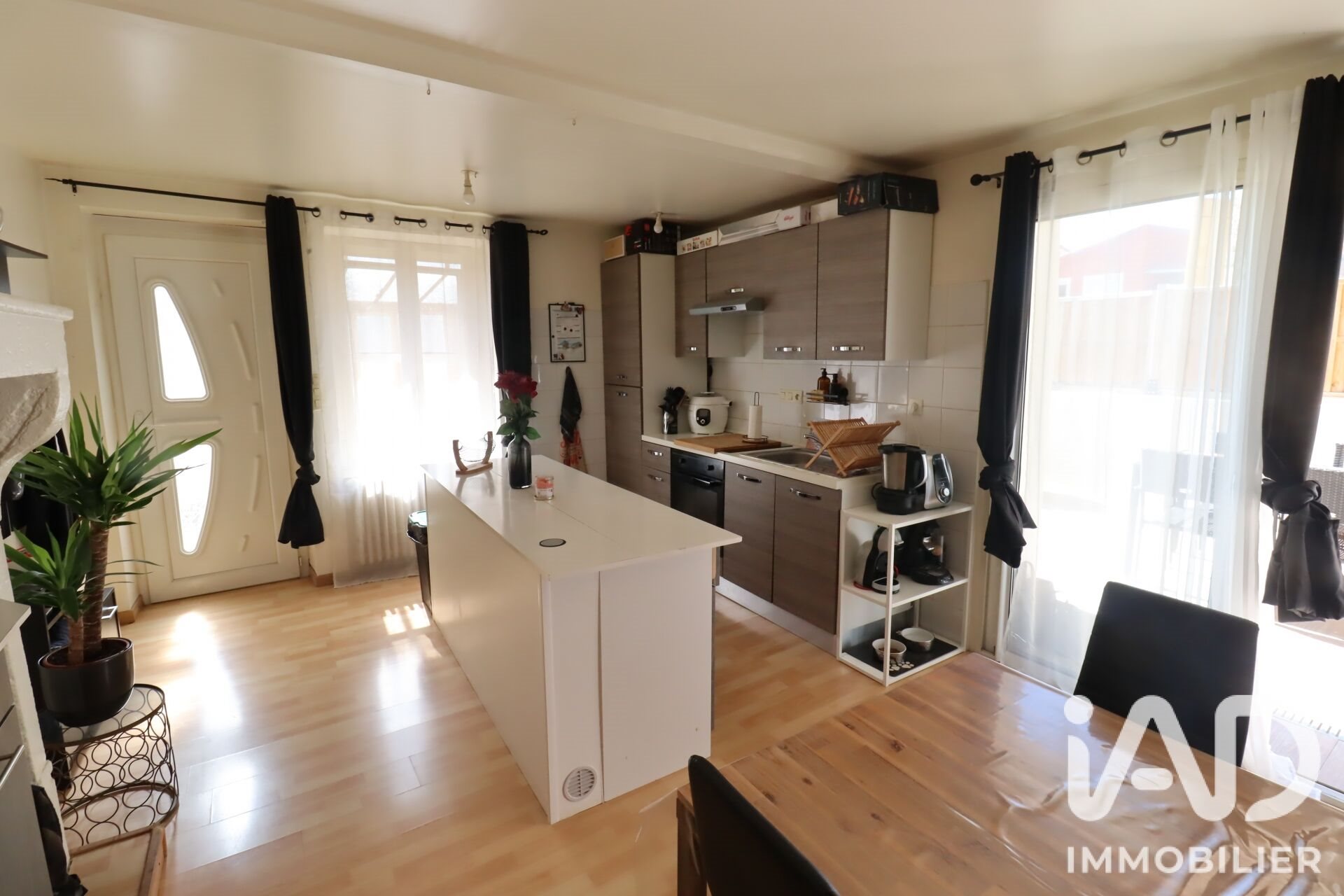 Maison à vendre, 98m², Lempdes