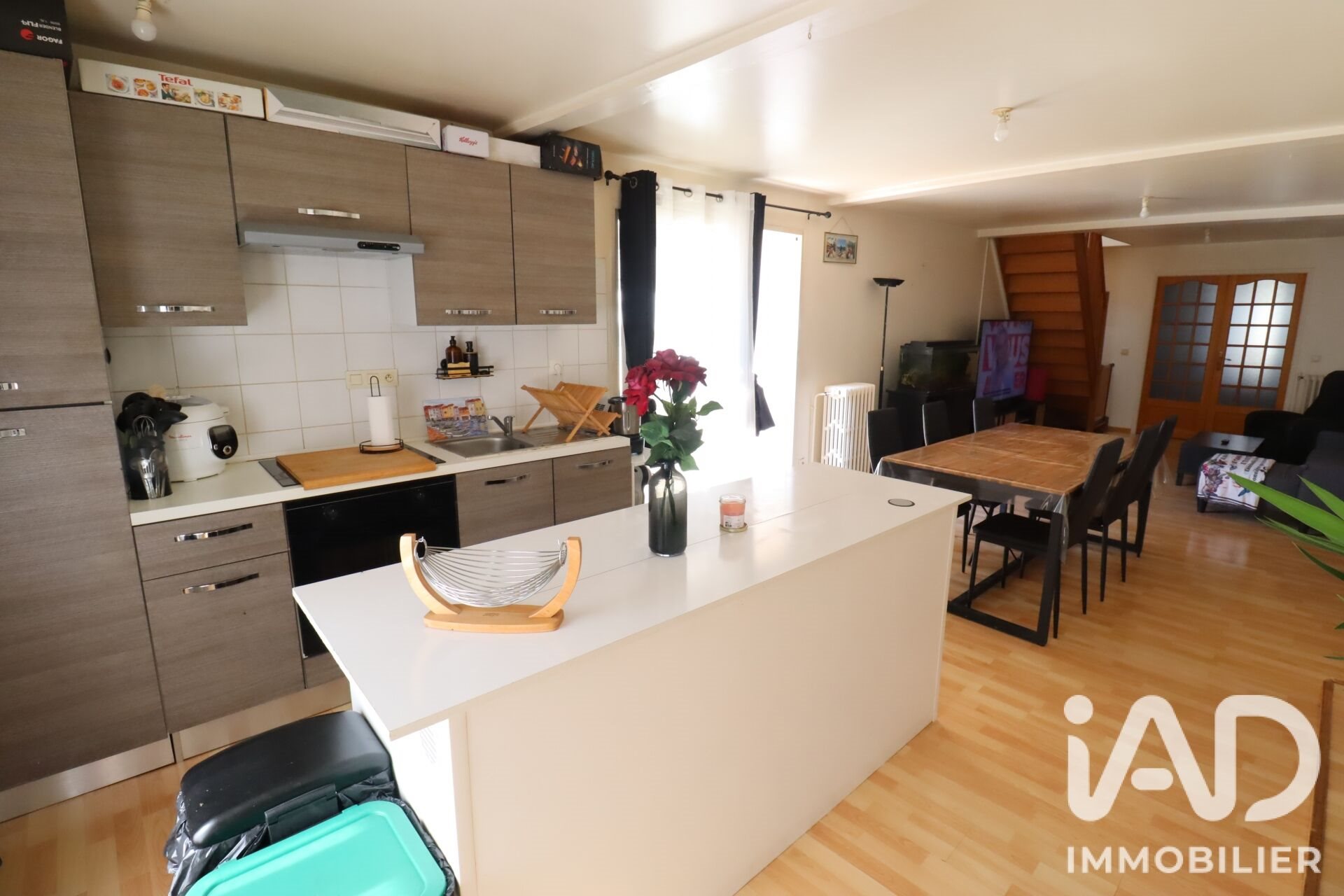 Maison à vendre, 98m², Lempdes