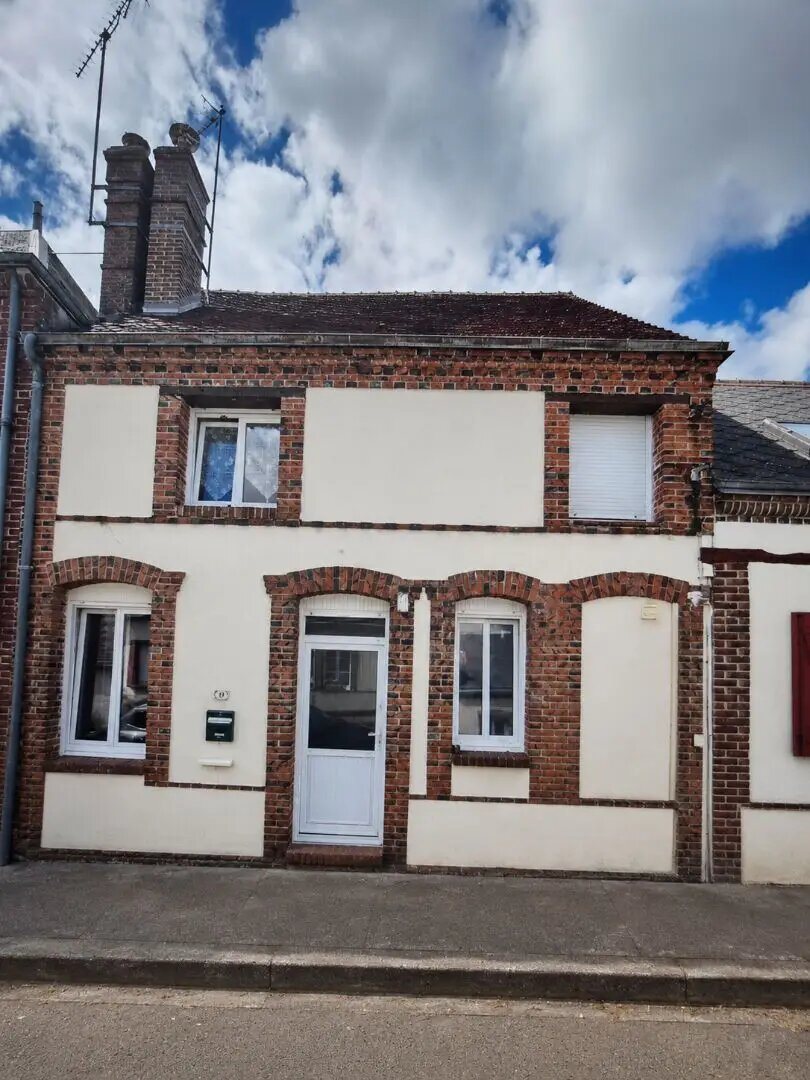 Maison à vendre, 124m², Mondoubleau