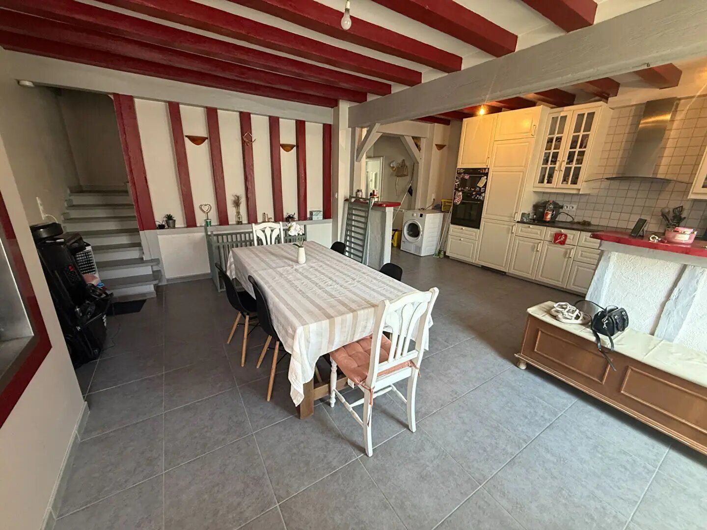 Maison à vendre, 124m², Mondoubleau