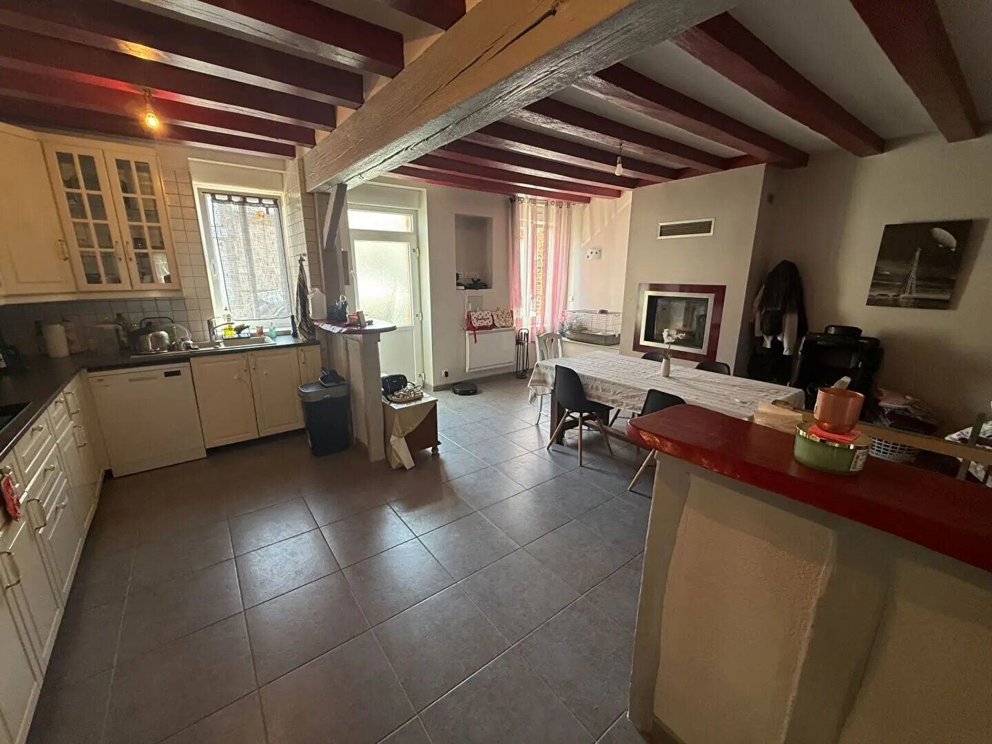 Maison à vendre, 124m², Mondoubleau