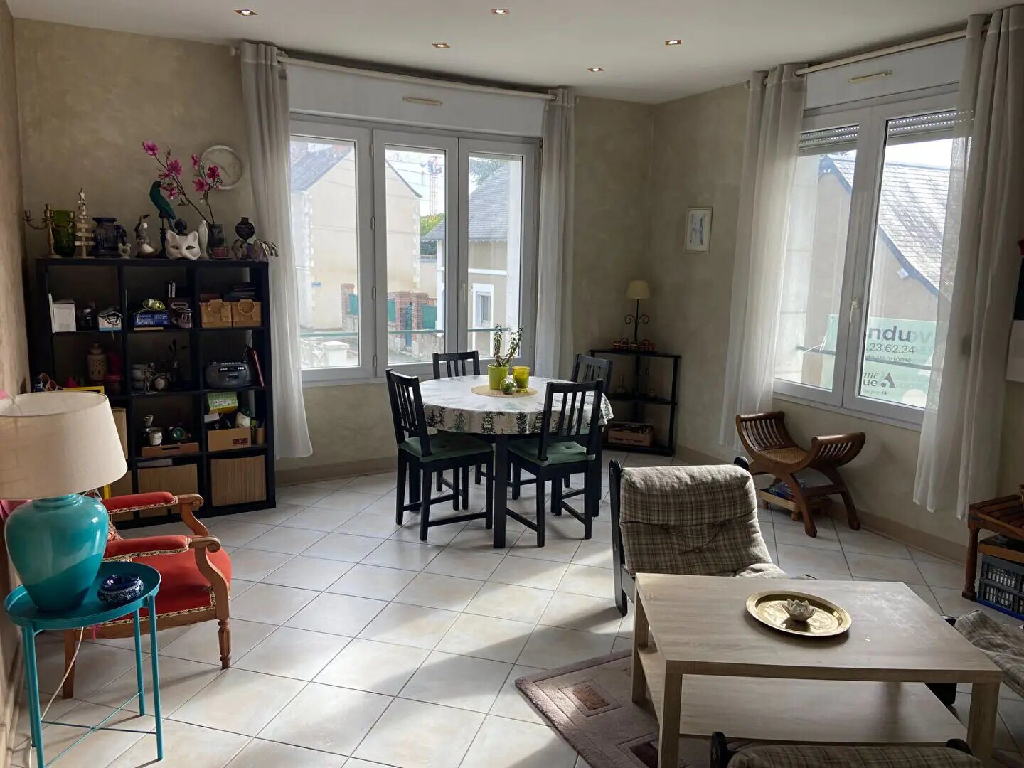 Appartement à vendre, 50m², Vendôme