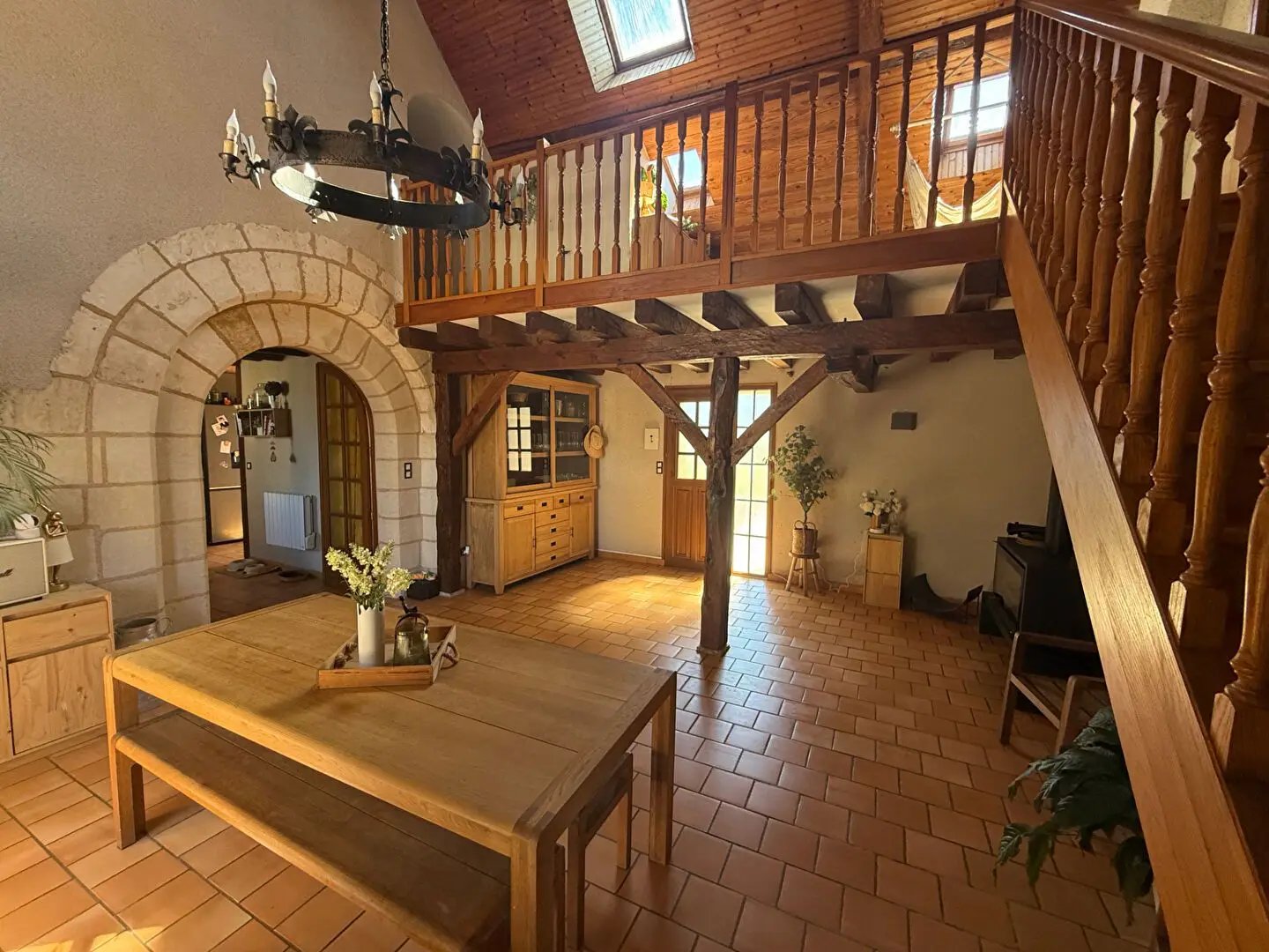 Maison à vendre, 173m², Montoire-sur-le-Loir