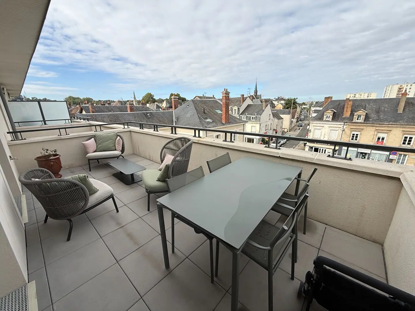 Appartement à vendre, 98m², Vendôme