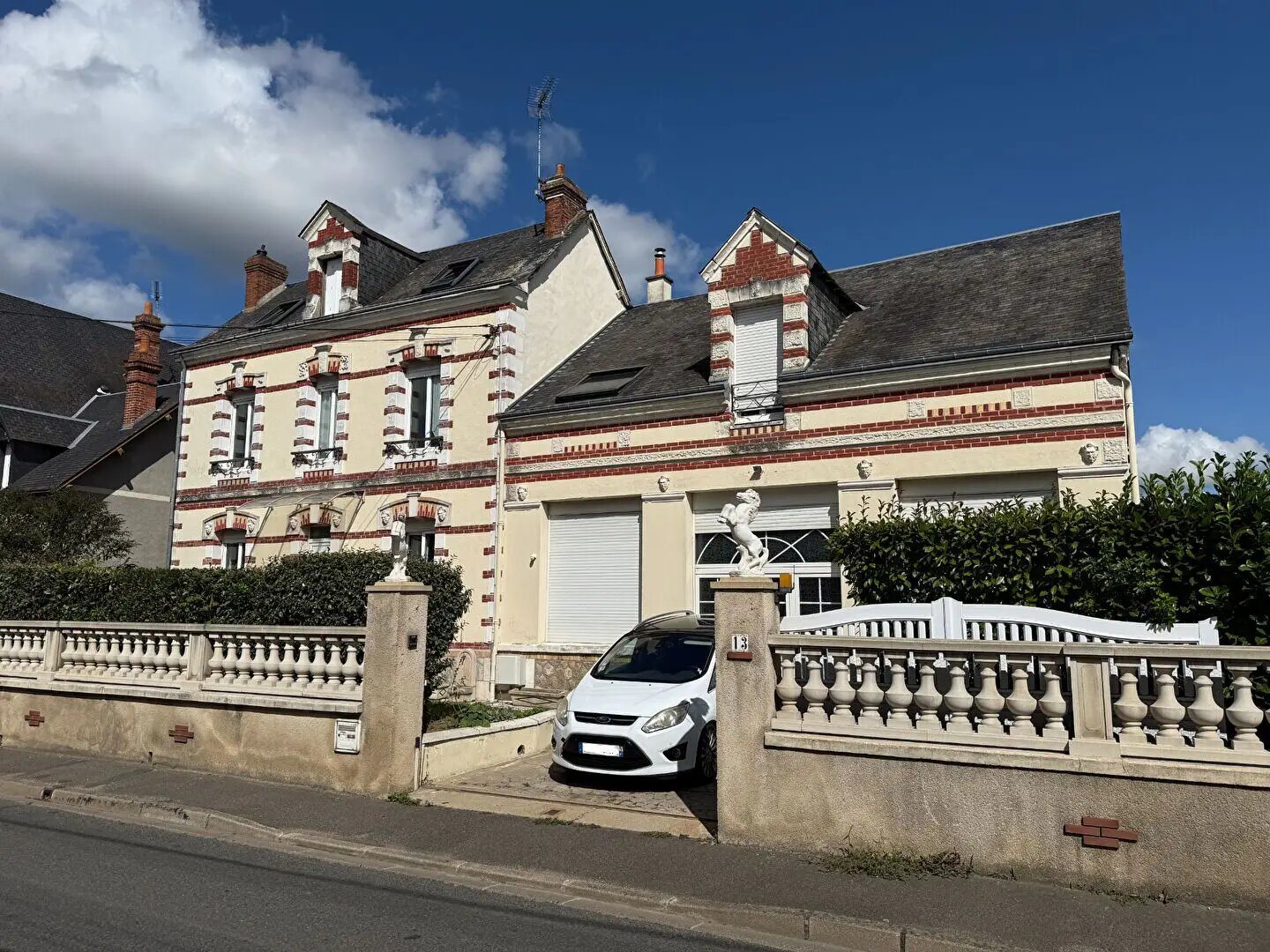 Maison à vendre, 220m², Vendôme