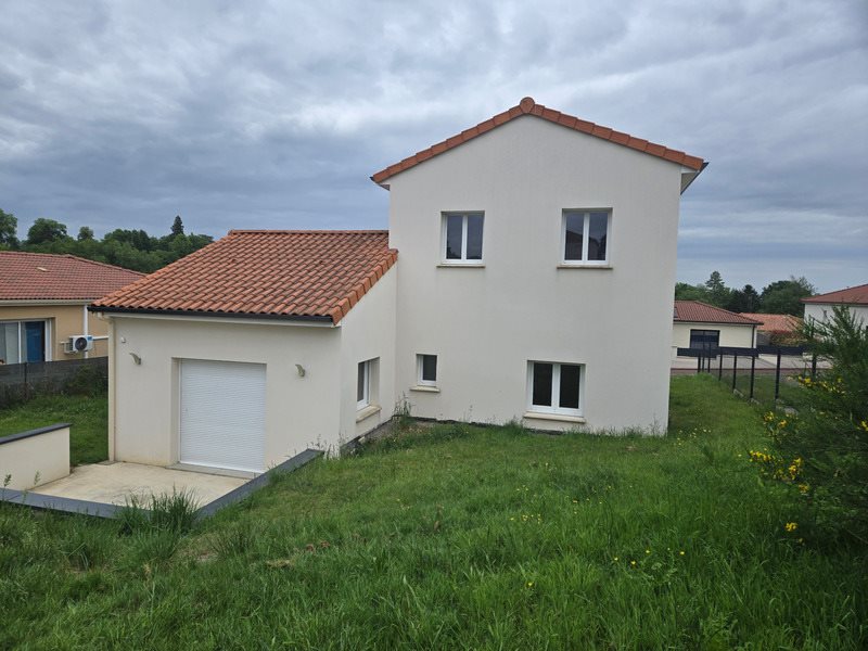 Maison à vendre, 115m², Limoges