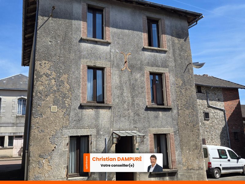 Maison à vendre, 178m², Sauviat-sur-Vige