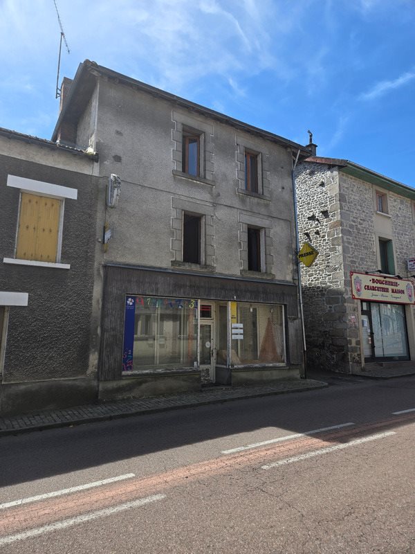 Maison à vendre, 178m², Sauviat-sur-Vige