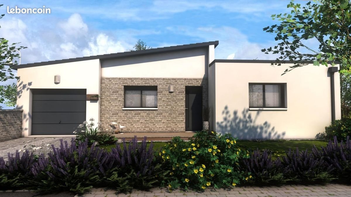 Maison à vendre, 80m², Balazé