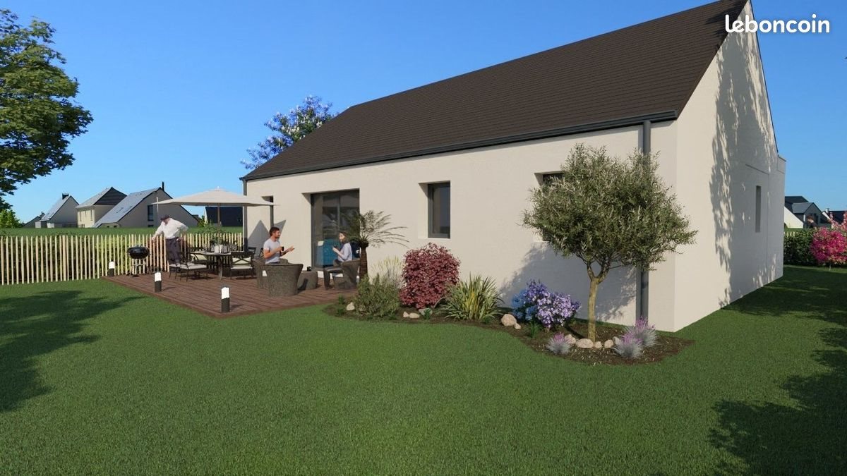 Maison à vendre, 81m², Guer