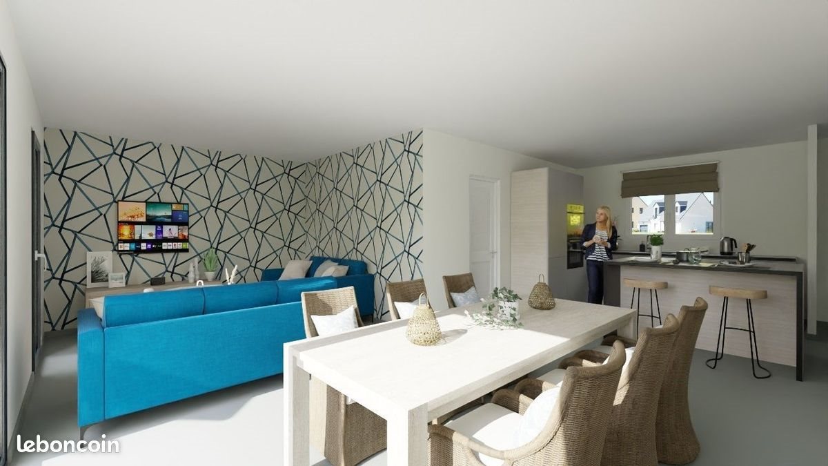 Maison à vendre, 81m², Guer