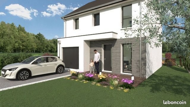 Maison à vendre, 88m², Pleurtuit