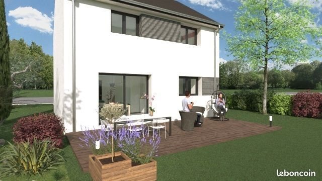 Maison à vendre, 88m², Pleurtuit