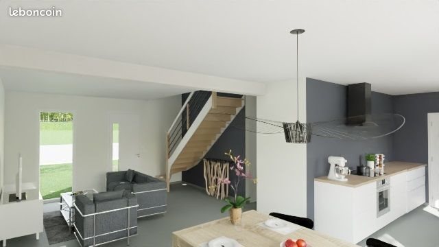 Maison à vendre, 88m², Pleurtuit