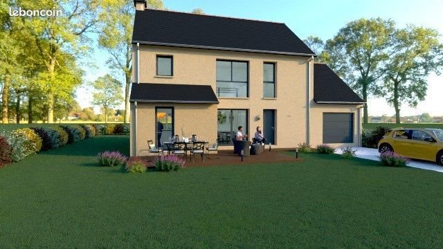 Maison à vendre, 121m², Saint-Armel