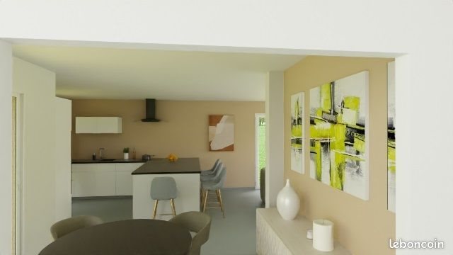 Maison à vendre, 121m², Saint-Armel
