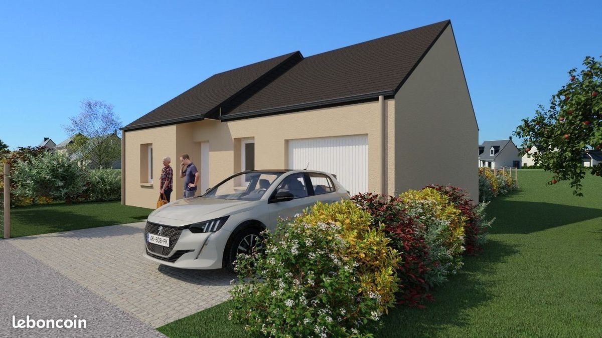 Maison à vendre, 62m², Lanvollon
