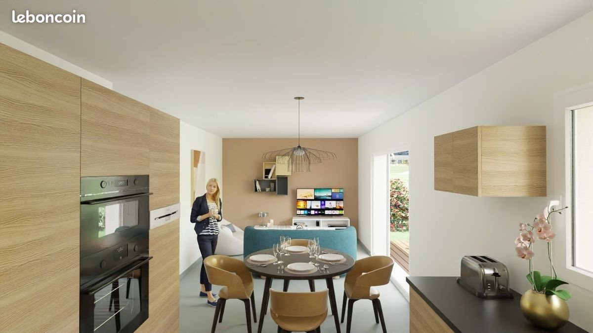 Maison à vendre, 62m², Lanvollon