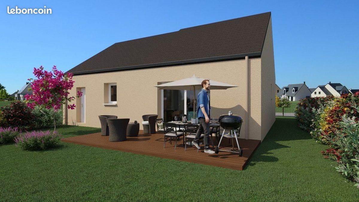 Maison à vendre, 62m², Lanvollon