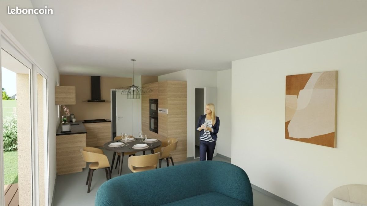 Maison à vendre, 62m², Lanvollon