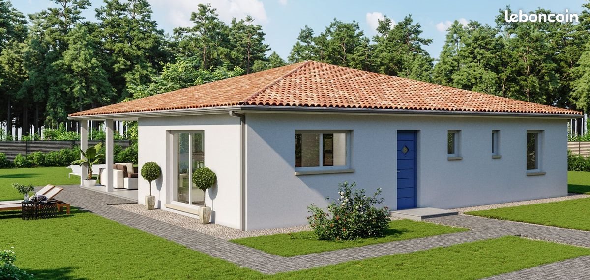 Maison à vendre, 116m², Châteauneuf-sur-Charente