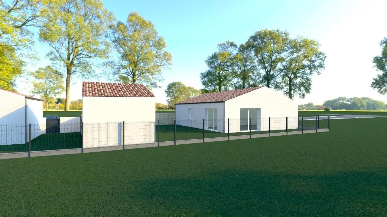 Maison à vendre, 86m², Etaules