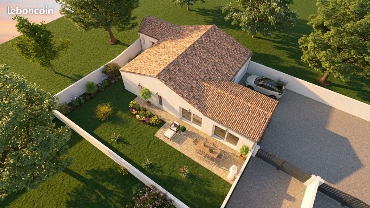 Maison à vendre, 120m², Dompierre-sur-Mer