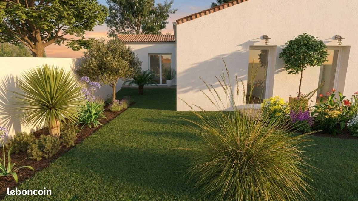 Maison à vendre, 120m², Dompierre-sur-Mer