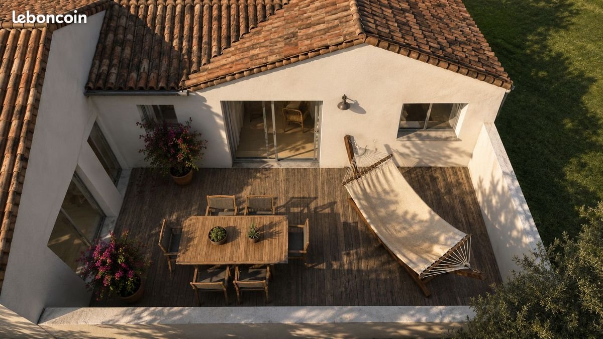 Maison à vendre, 120m², Aigrefeuille-d'Aunis