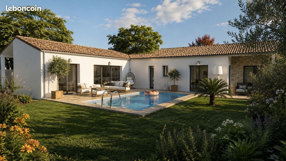 Maison à vendre, 120m², Aigrefeuille-d'Aunis