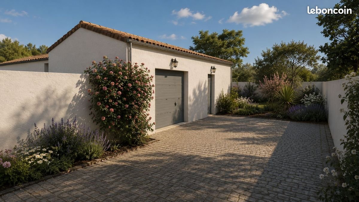 Maison à vendre, 120m², Aigrefeuille-d'Aunis