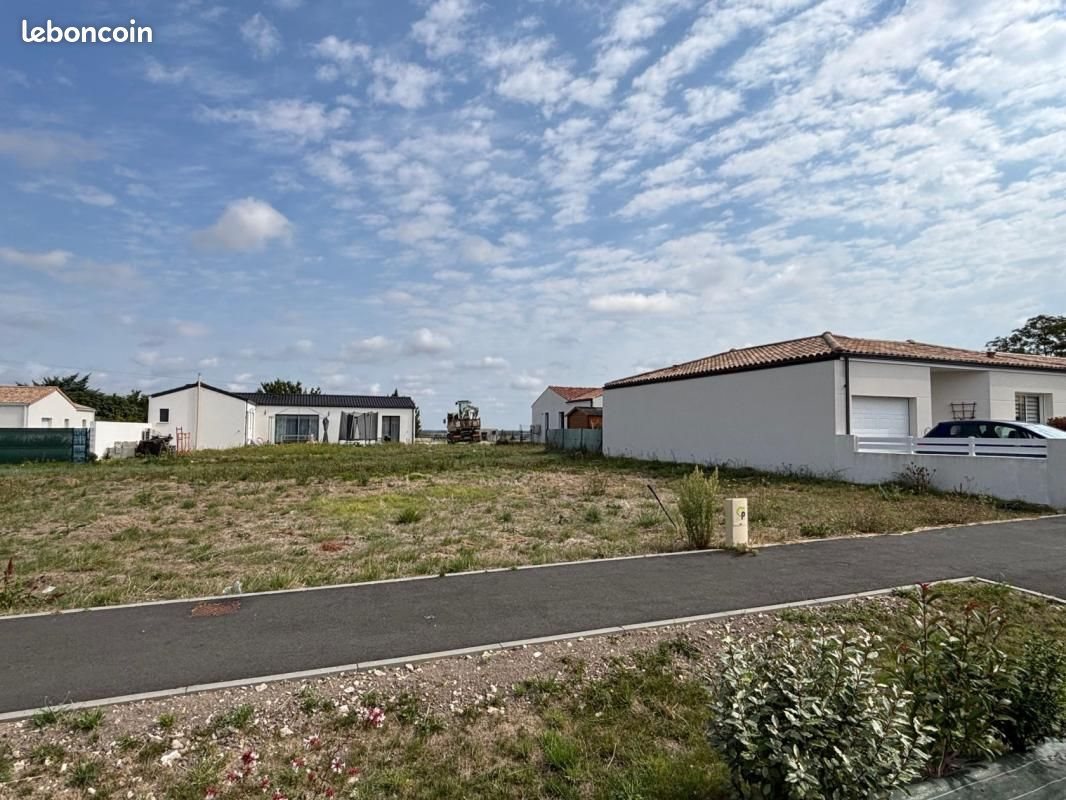 Maison à vendre, 75m², Semussac