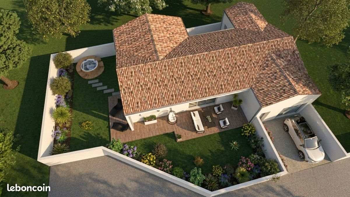 Maison à vendre, 120m², Vérines