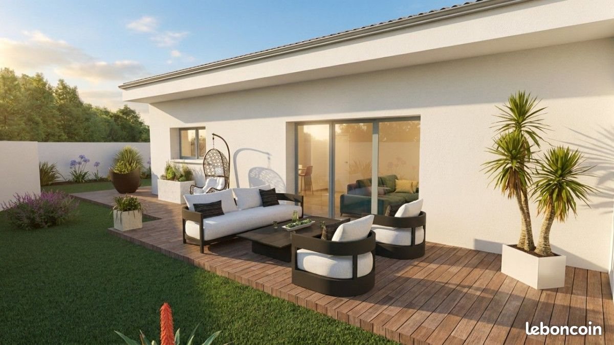 Maison à vendre, 120m², Vérines