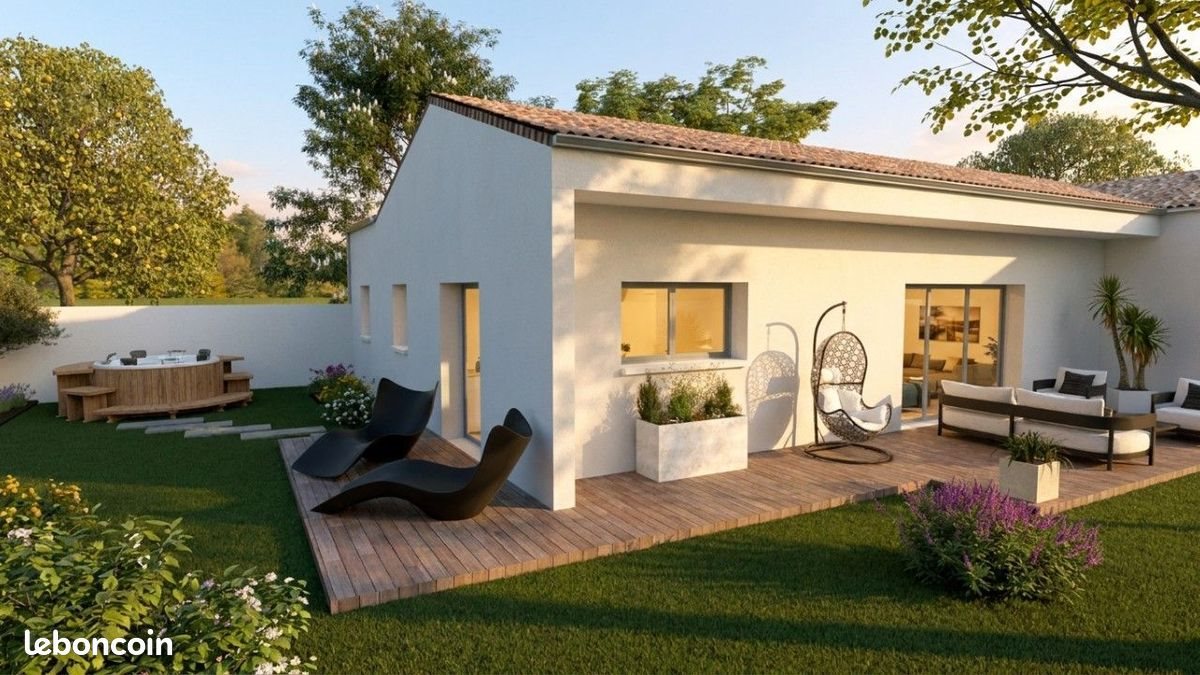 Maison à vendre, 120m², Vérines