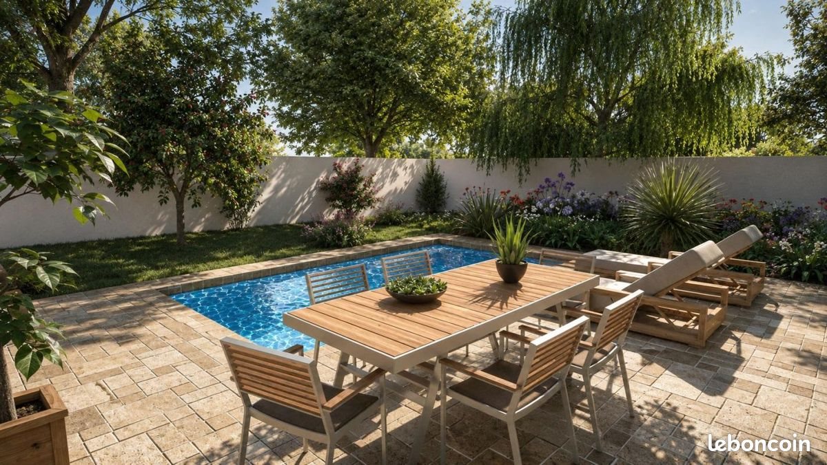Maison à vendre, 120m², Sainte-Soulle