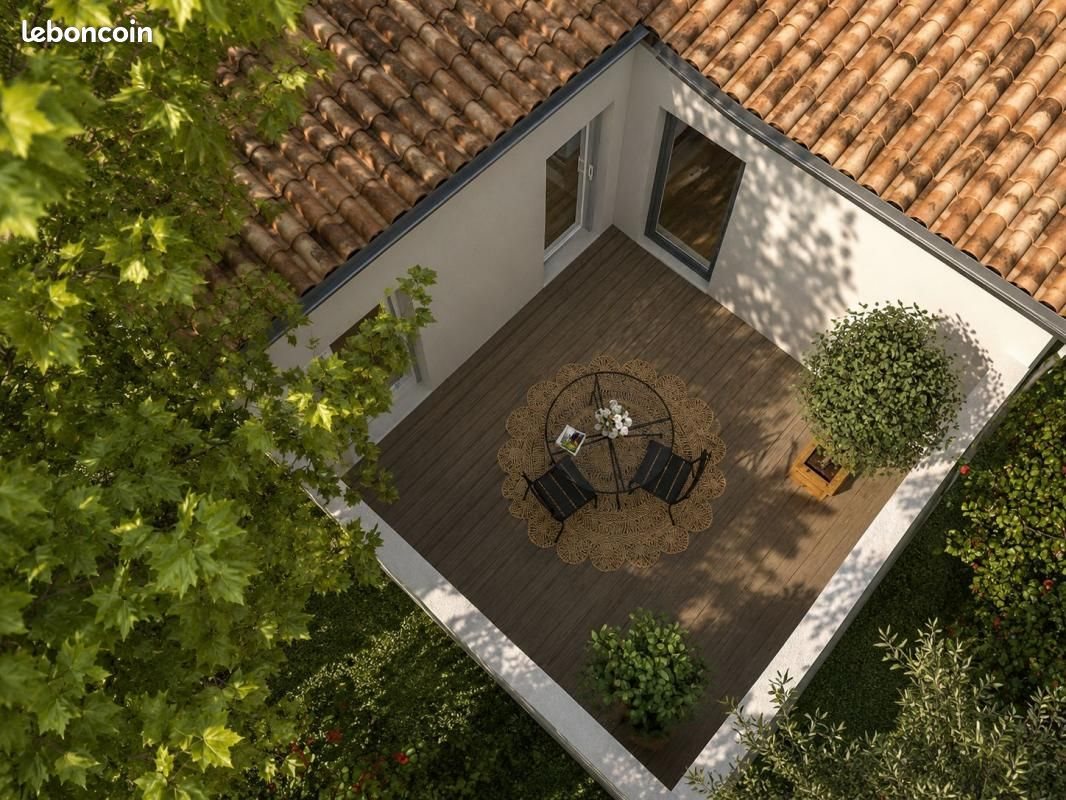 Maison à vendre, 120m², Sainte-Soulle