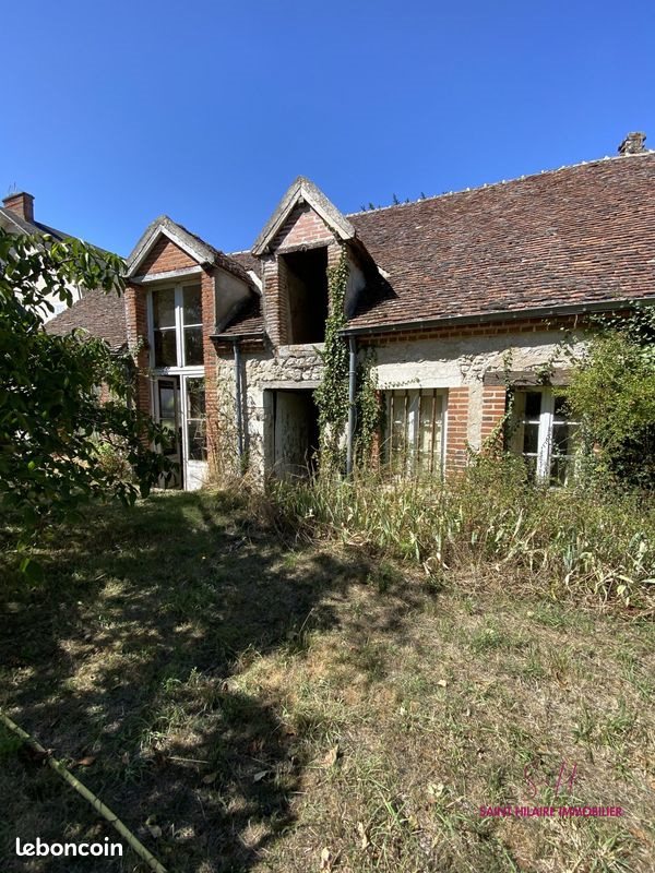 Maison à vendre, 100m², Saint-Hilaire-Saint-Mesmin