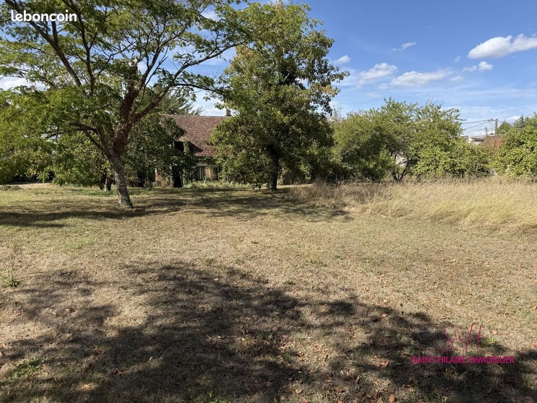 Maison à vendre, 100m², Saint-Hilaire-Saint-Mesmin