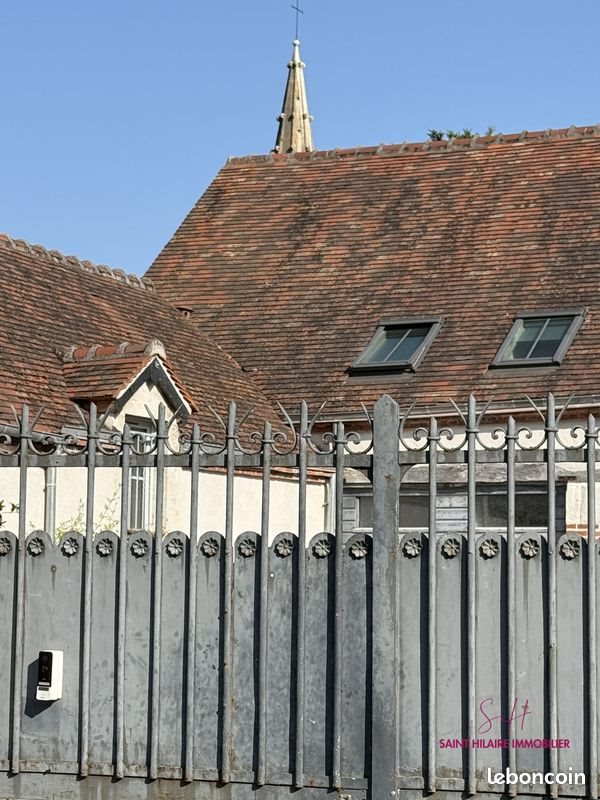 Maison à vendre, 60m², Saint-Hilaire-Saint-Mesmin
