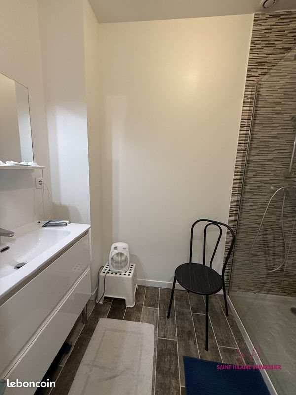 Maison à vendre, 60m², Saint-Hilaire-Saint-Mesmin