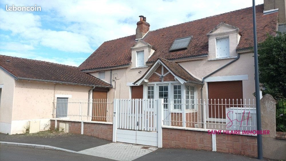 Maison à vendre, 240m², Orléans