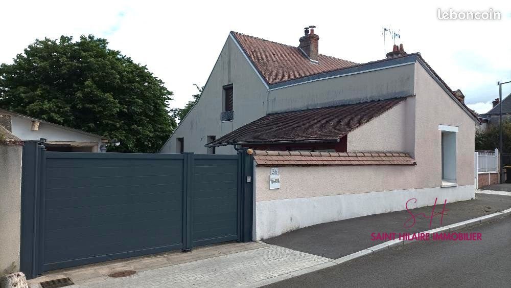 Maison à vendre, 240m², Orléans