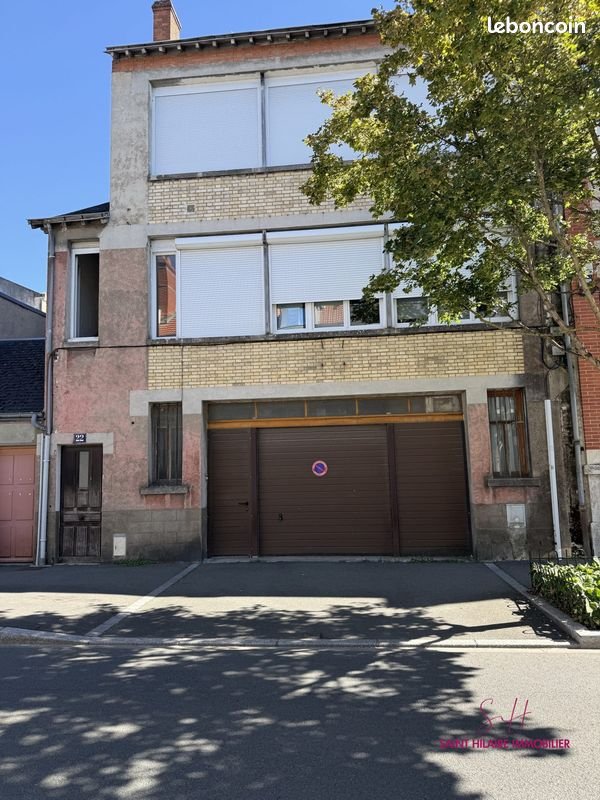 Appartement à vendre, 30m², Orléans