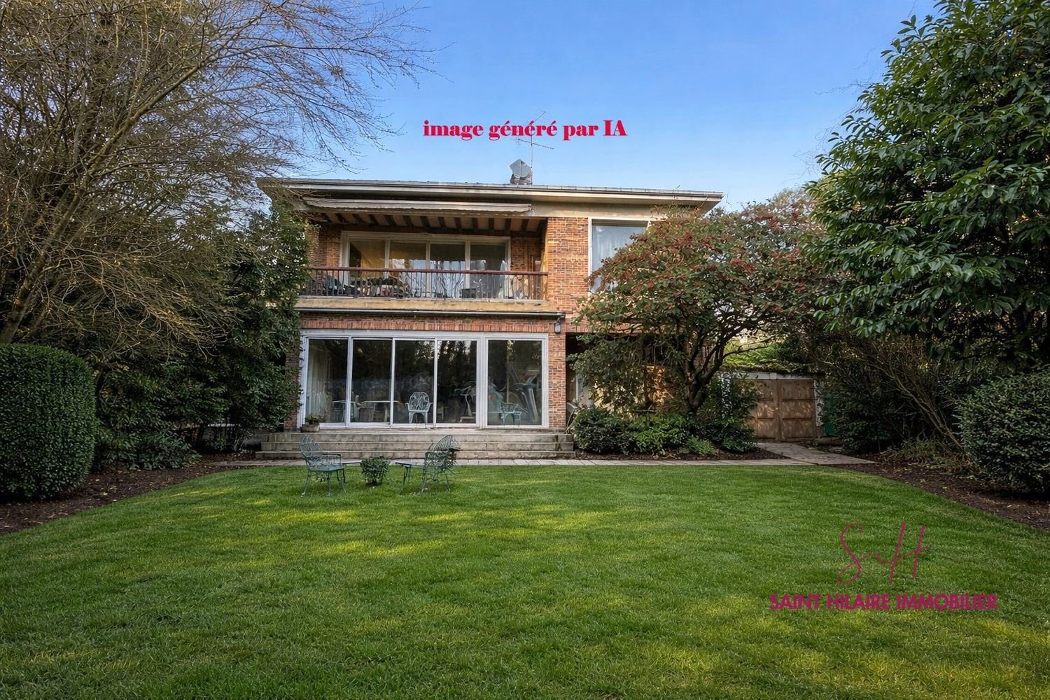 Maison à vendre, 220m², Olivet